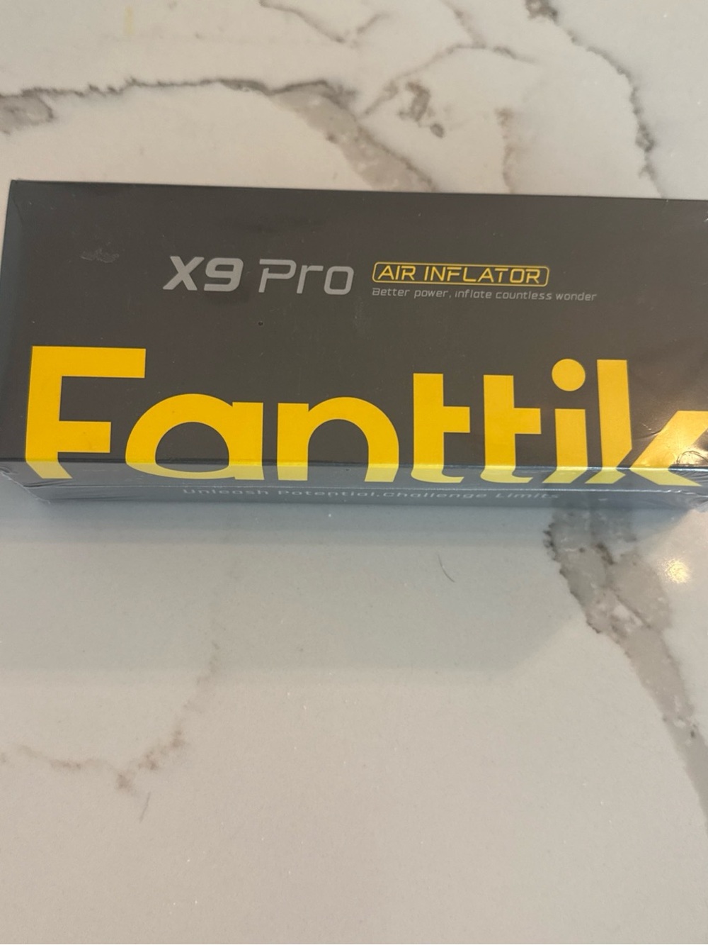 Fanttik X9 Pro Portable Tire Inflator New
